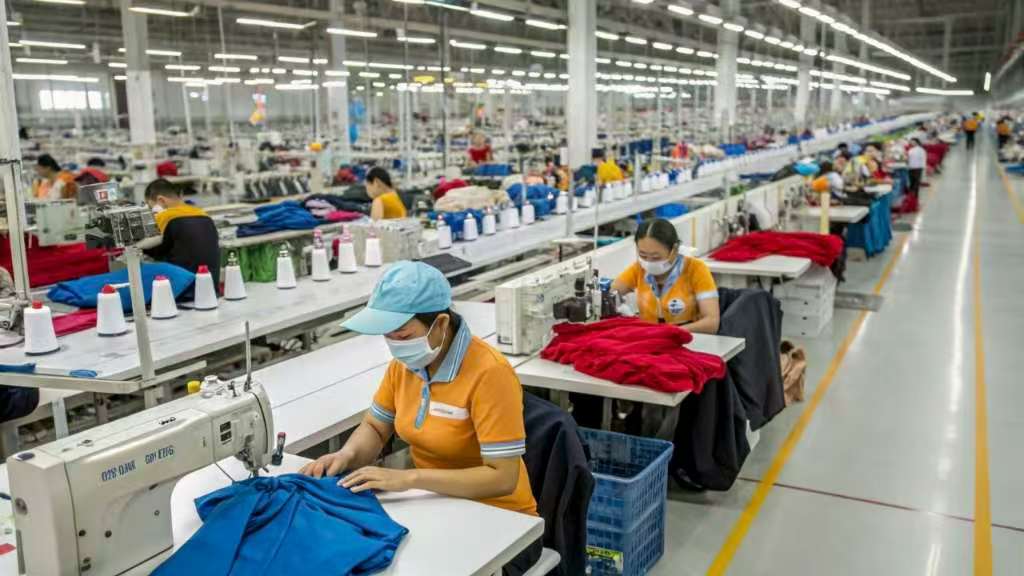 Production line