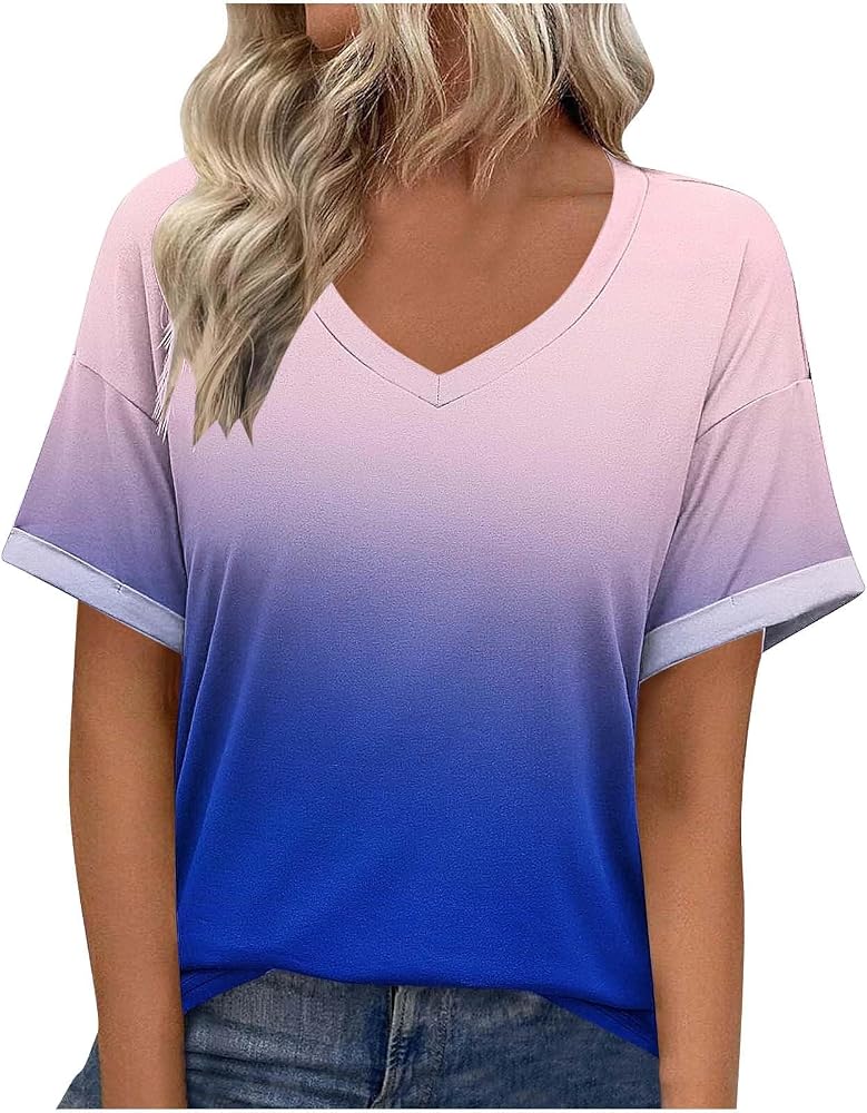 Oversized Lived-In Cotton Tee